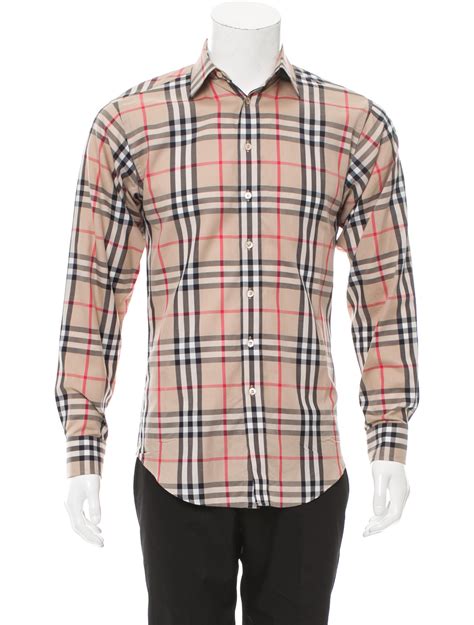 burberry london shirt made in china